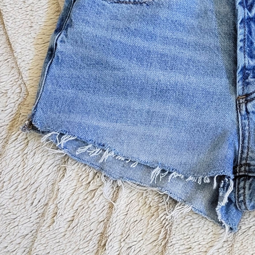 BDG High Rise Button Fly Shorts - Picture 5 of 6